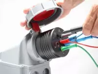 63A 3Ph Test Adapter